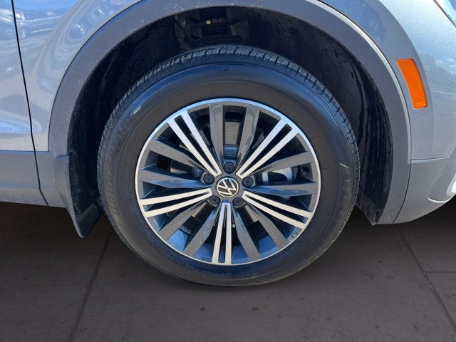 2024 Volkswagen Tiguan Wolfsburg Edition
