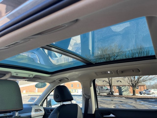 2024 Volkswagen Tiguan Wolfsburg Edition