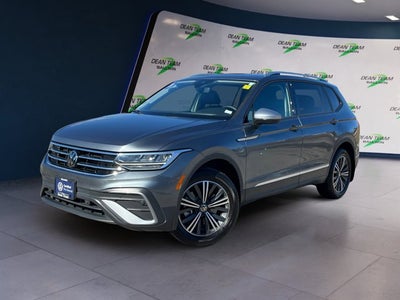 2024 Volkswagen Tiguan Wolfsburg Edition
