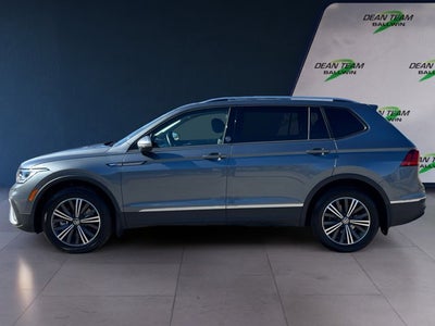 2024 Volkswagen Tiguan Wolfsburg Edition