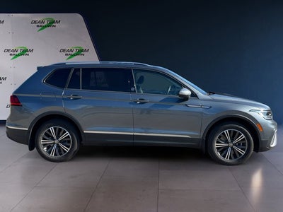2024 Volkswagen Tiguan Wolfsburg Edition