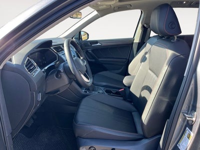 2024 Volkswagen Tiguan Wolfsburg Edition