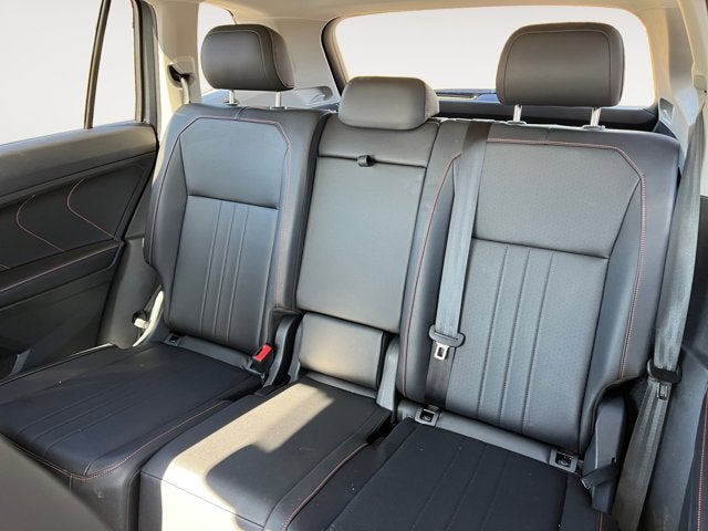 2024 Volkswagen Tiguan Wolfsburg Edition