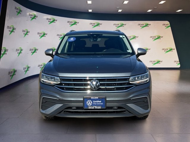 2024 Volkswagen Tiguan Wolfsburg Edition