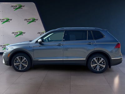 2024 Volkswagen Tiguan Wolfsburg Edition