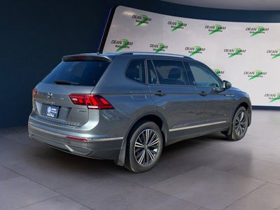 2024 Volkswagen Tiguan Wolfsburg Edition