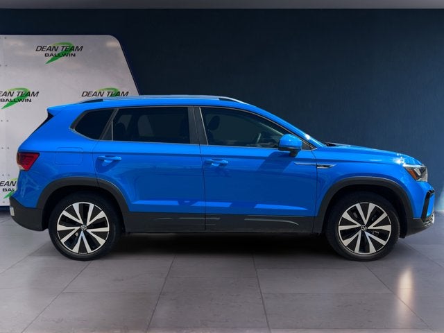 2022 Volkswagen Taos SE