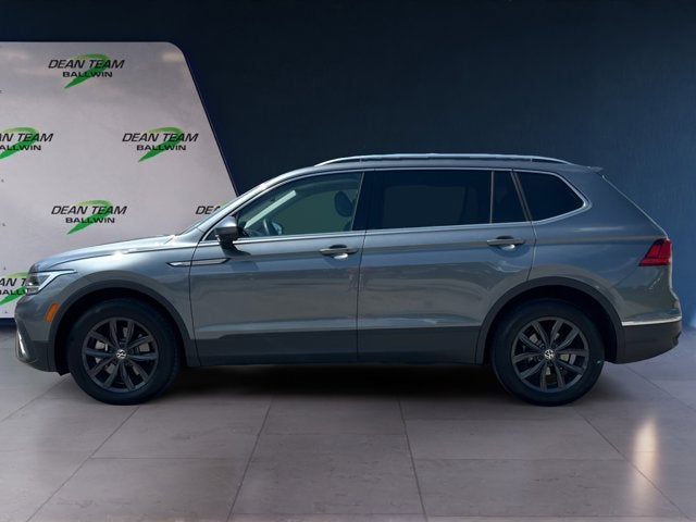 2024 Volkswagen Tiguan SE