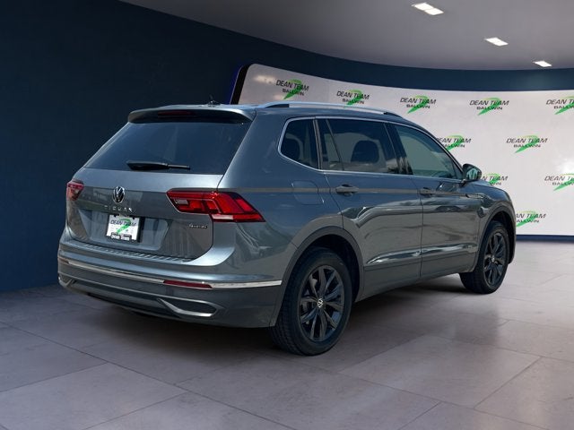 2024 Volkswagen Tiguan SE
