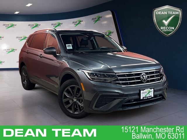 2023 Volkswagen Tiguan SE