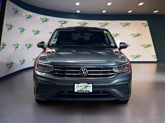 2023 Volkswagen Tiguan SE