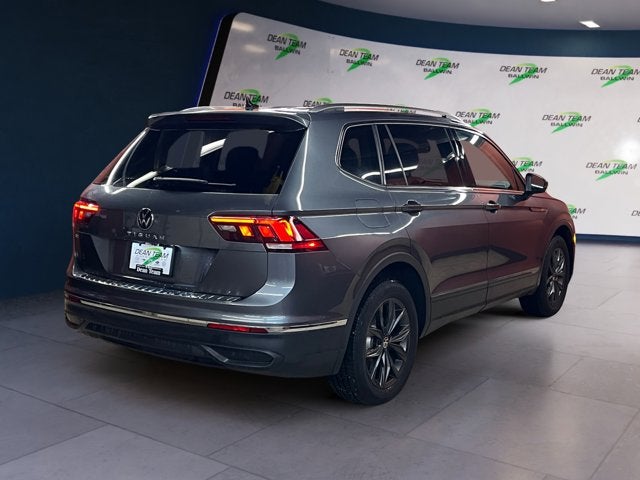2023 Volkswagen Tiguan SE