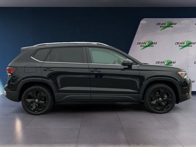 2025 Volkswagen Taos SE