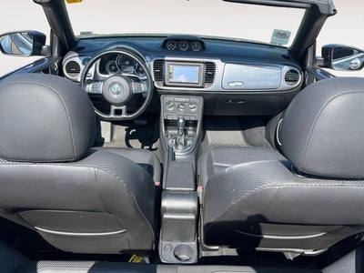 2013 Volkswagen Beetle Convertible 2.0L TDI