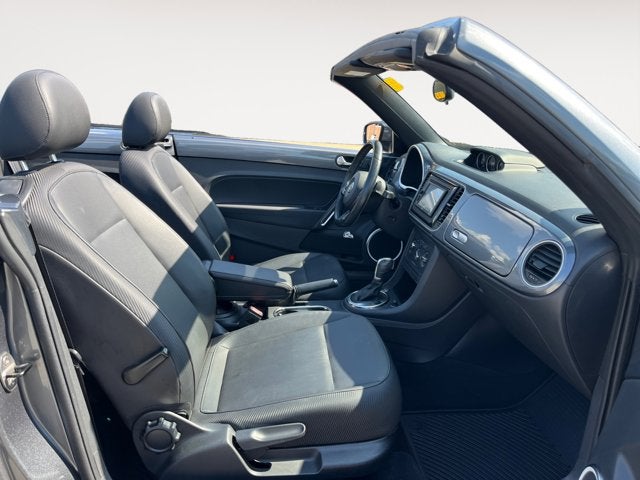 2013 Volkswagen Beetle Convertible 2.0L TDI