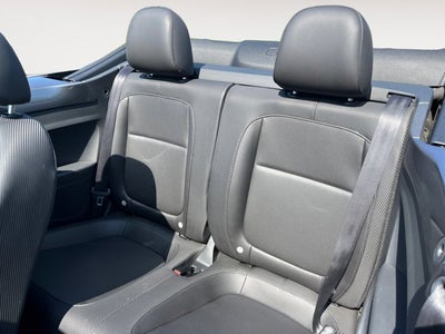 2013 Volkswagen Beetle Convertible 2.0L TDI