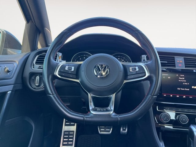 2020 Volkswagen Golf GTI S