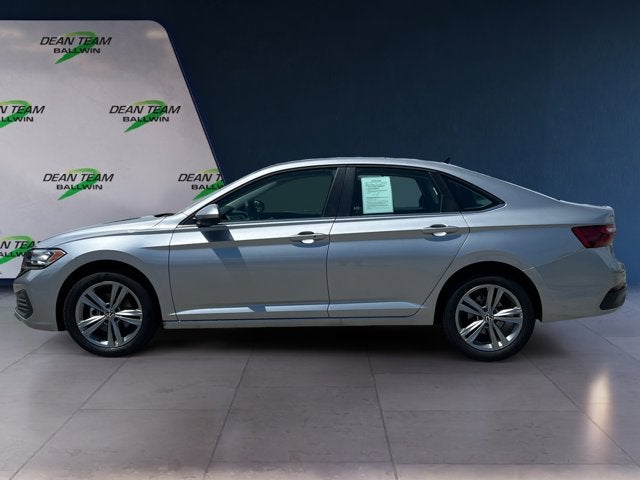 2024 Volkswagen Jetta SE