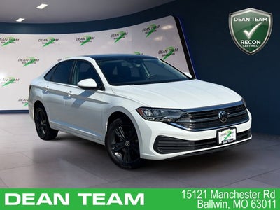 2024 Volkswagen Jetta SE