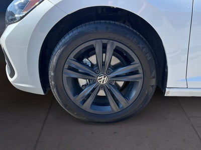 2024 Volkswagen Jetta SE