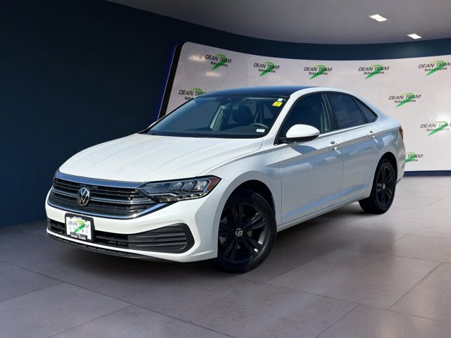 2024 Volkswagen Jetta SE