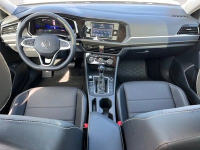 2024 Volkswagen Jetta SE
