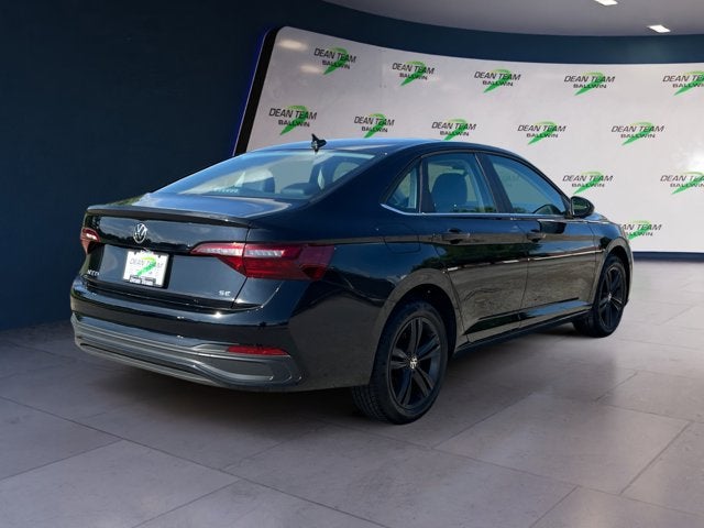 2024 Volkswagen Jetta SE