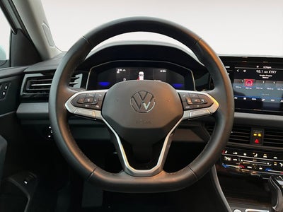 2025 Volkswagen Jetta SE