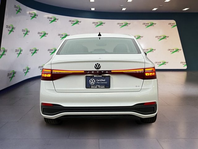 2025 Volkswagen Jetta SE