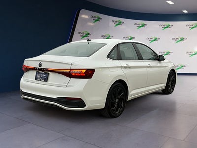 2025 Volkswagen Jetta SE