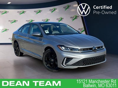 2025 Volkswagen Jetta SE