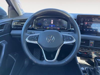 2025 Volkswagen Jetta SE