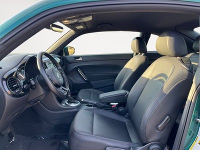 2018 Volkswagen Beetle Base