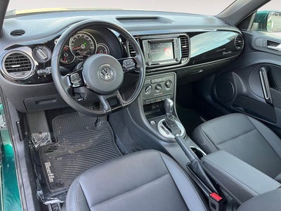 2018 Volkswagen Beetle Base