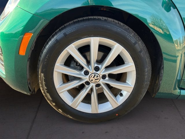 2018 Volkswagen Beetle Base