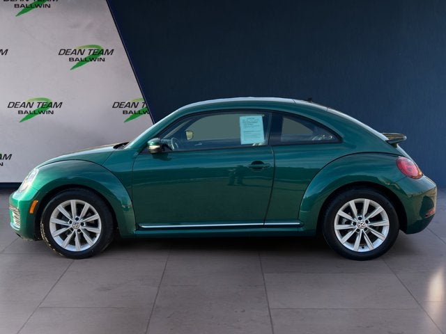2018 Volkswagen Beetle Base