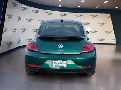 2018 Volkswagen Beetle Base