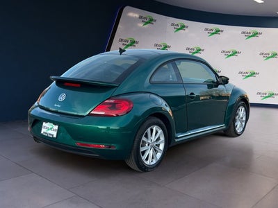 2018 Volkswagen Beetle Base