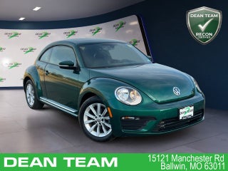 2018 Volkswagen Beetle Base