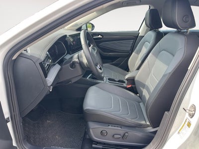 2025 Volkswagen Jetta SEL