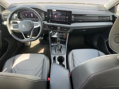 2025 Volkswagen Jetta SEL