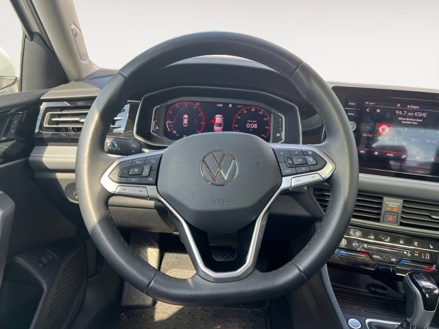 2025 Volkswagen Jetta SEL