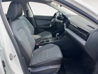 2025 Volkswagen Jetta SEL