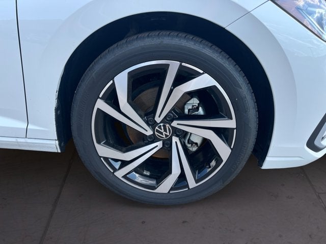 2025 Volkswagen Jetta SEL