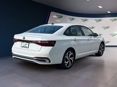 2025 Volkswagen Jetta SEL