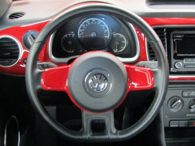 2013 Volkswagen Beetle 2.5L