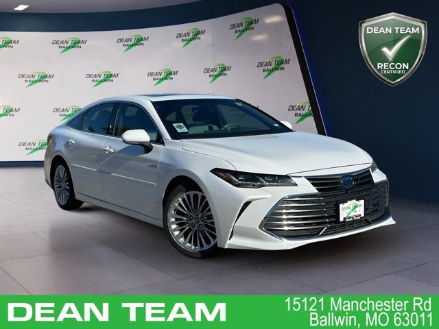 2020 Toyota Avalon Hybrid Limited