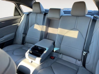 2020 Toyota Avalon Hybrid Limited