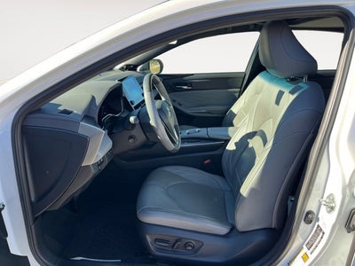 2020 Toyota Avalon Hybrid Limited