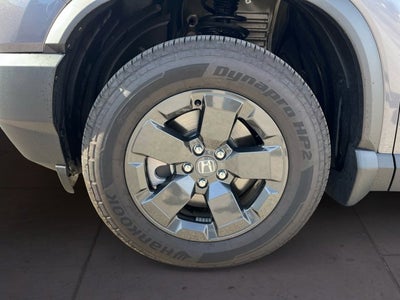 2026 Honda Passport Base